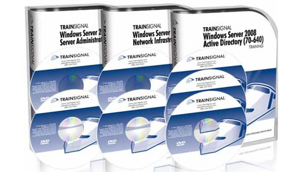 MCITP_Server_Administrator_Training