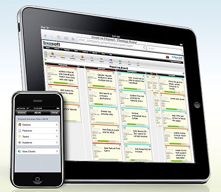OnTime-Enterprise-to-ipad