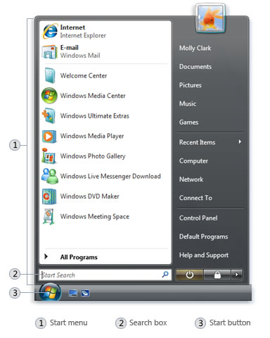 Windows-Start-Menu