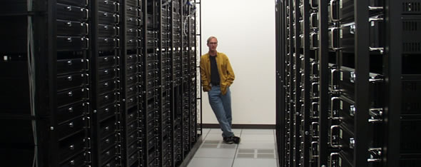 Thin-Client-Server-farm