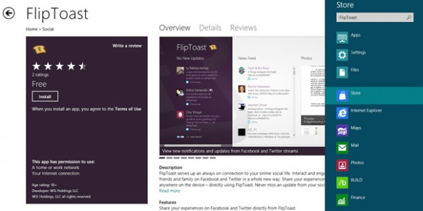 Fliptoast-Windows8-windows-store-Twitter-App-600x299
