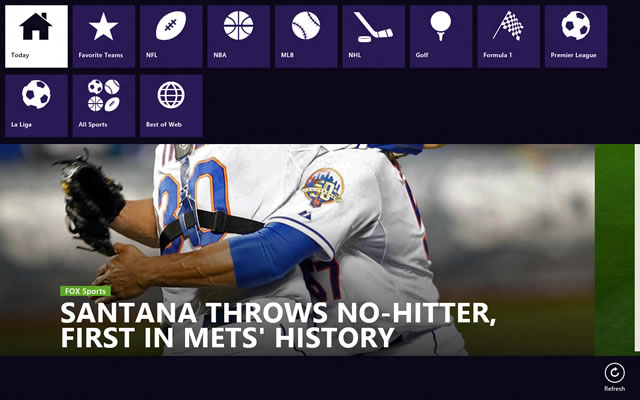 Bing-Sports
