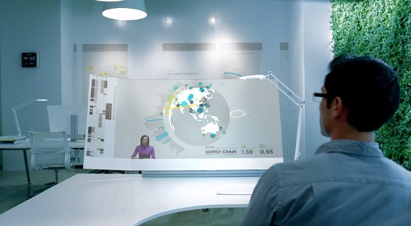 Microsoft-vision
