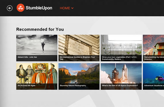 Stumble