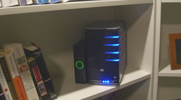 Windows-Home-Server