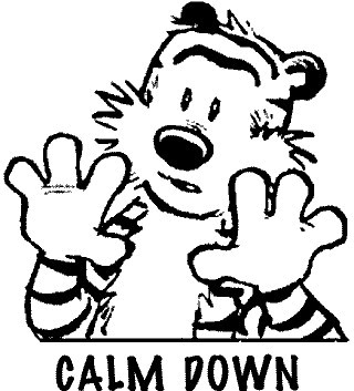 CalmDown
