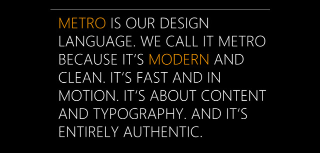metro-design