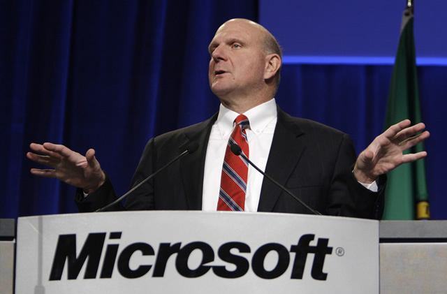 Steve Ballmer retirement
