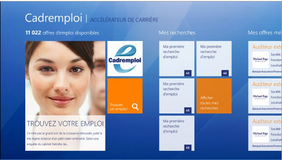 Cadremploi