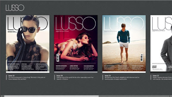 Lusso