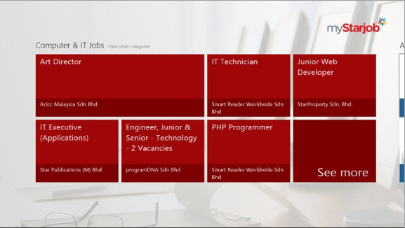 MyStarJob