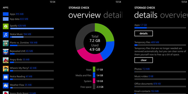 nokia_storage_check