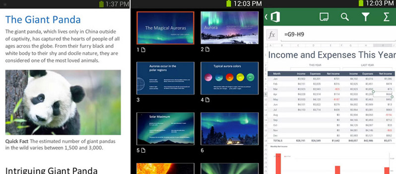 office_for_mobile_android