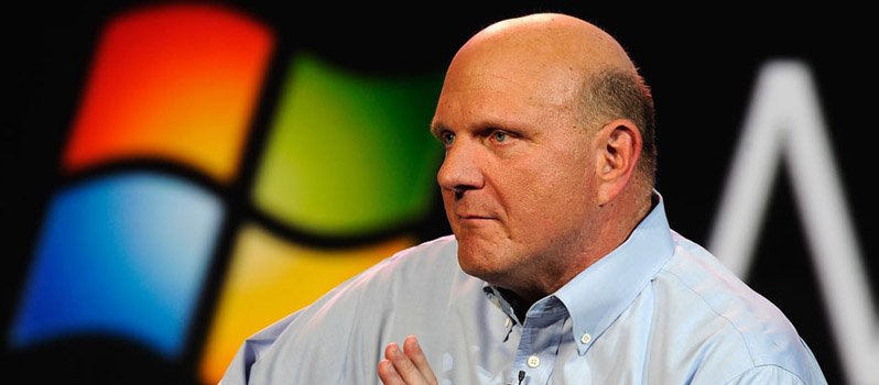 Steve Ballmer