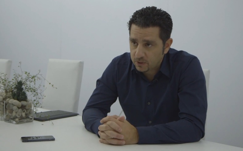 Panos Panay Interview