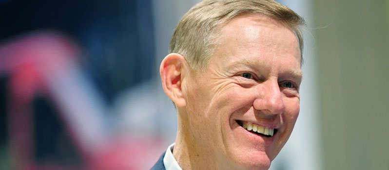 Alan Mulally MSFT CEO candidate