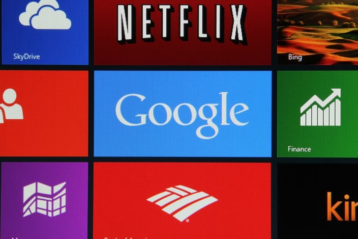 Google Chrome OS